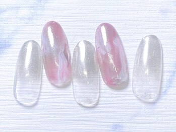 ネイルサロン インプレス(Impress)/ニュアンスネイル