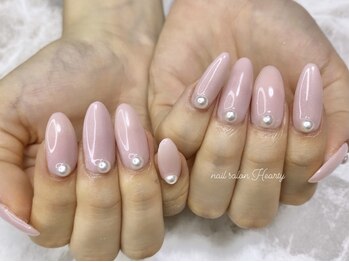 ハーティー(Hearty)/ジェルワンカラー