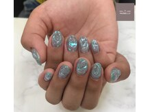 ネイルアンドアイラッシュ マックスケリー 福岡(MAXKELLY)/90分アートコレクション