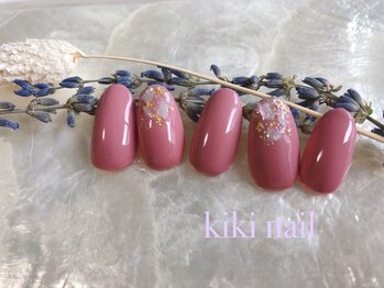 キキネイル たまプラーザ店(kikinail)/定額デザインBコース