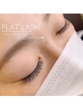 アイズリル(i's lilou.)/フラットラッシュ