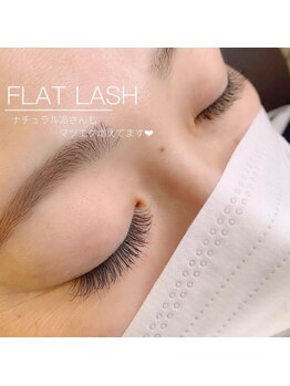 アイズリル(i's lilou.)/フラットラッシュ