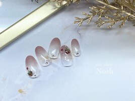 グラデーションネイル