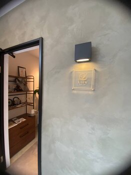 リアン(Lien)/サロン外観