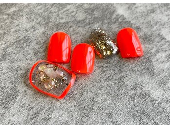 新規付替オフ込☆フット¥7300