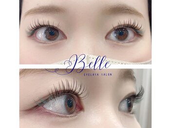 ベル(Belle)/フラットラッシュ×カラー