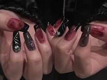 ハチイチイチサン(8113)/中華ネイル