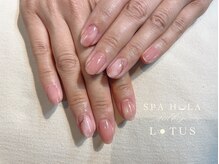 スパフーラ(Spa HULA)/ピンクマーブル