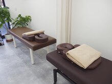 みもざ接骨院/新しいお店なので清潔感も◎