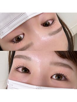 シュウ バイ プペ(SYV by pupe)/ラッシュリフト