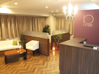 プレステージ 横浜店/◆受付