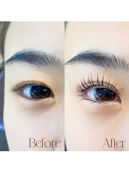 ルシール 新宿店/【一番人気】Cカールデザイン♪