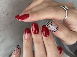 ニュアンスネイル【6.30.s】