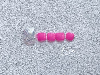 リーリア(Lilia)/