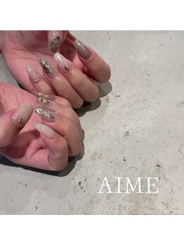 アイム(AIME)/ニュアンス