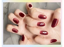 センシー ネイル スタジオ(Sensy Nail Studio)/奥行き感抜群のマグネット