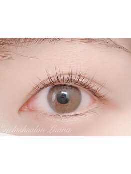 モテ可愛な目元にしたい