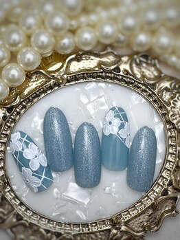 エクランドボヌール(Ecrin de bonheur)/定額4本アート