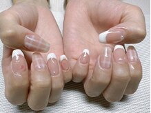 ビーアンドビー(B&B)/Hana&nail salon【池袋】