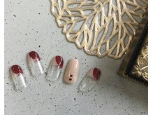 ネイルケア 素爪/