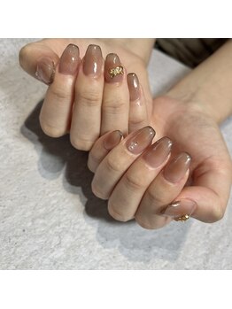 グラム ネイルズ アネックストーキョー(glam.NAILS ANNEX TOKYO)/