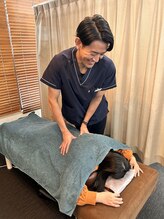 ラクア整体院(LaCua整体院) 三谷 優輔