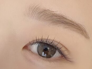 チェミール(CHEMIR)の写真/眉毛はサロンでお手入れする時代★高技術×似合わせデザインで眉毛迷子さんも驚く美眉に♪メンズは紹介制◎