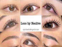 ロコ(Loco by neolive)