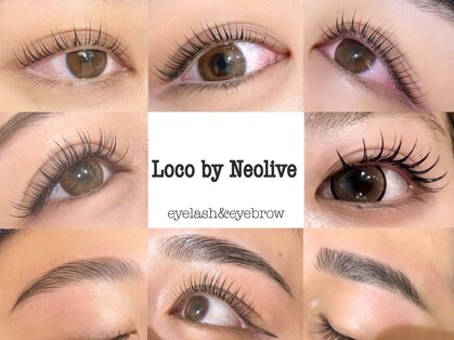 ロコ(Loco by neolive)の写真