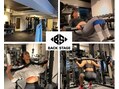 PERSONAL GYM BACK STAGE パーソナルジム バックステージ