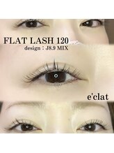 エクラ(e'clat)/design