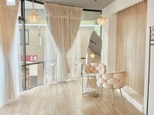 ルアン(luan)の雰囲気（【お客様高評価】可愛すぎる店内でリラックスして過ごせます♪）