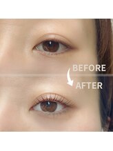 フルールドリス(FLUER DE LIS)/トリートメント配合まつげパーマ