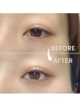 フルールドリス(FLUER DE LIS)/トリートメント配合まつげパーマ