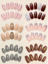 ファストネイル 北千住マルイ店(FAST NAIL) 【定額】 4860円