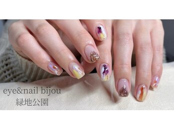 3月～nail New staff