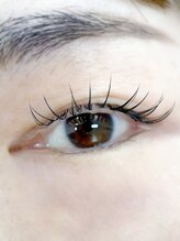 ムニ(muni)/LEDフラットラッシュ80本リペア