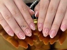 ルレーブ(LE REVE)/ワンホンネイル定額デザイン