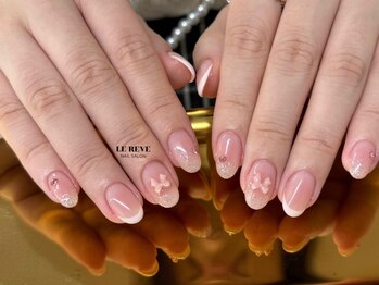 ルレーブ(LE REVE)/ワンホンネイル定額デザイン