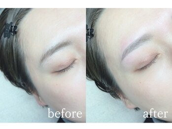 ジャム(jam.)/アイブロウ【眉毛サロンjam.】