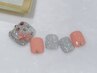 『フット　定額プレミアムコース』¥9,350