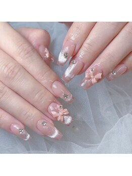 クイーンズビューティーサロン 新宿本店(Queen's beauty salon)/パラジェル やり放題コース