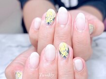 トゥインクリーネイルサロン(Twinkly Nail Salon)/デザイン相談コース