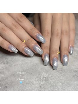 シンデレラマグネット☆