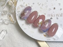 ミアネイル(mia nail)/ボリュームデザイン