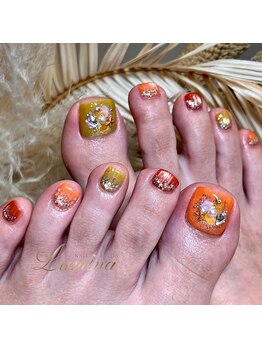 ルミナ 高崎店(Lumina)/おまかせネイル