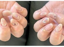 キューシーネイル 川崎(QcNail)/推しネイル