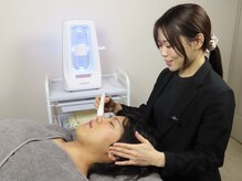 ビノス 金沢店(VINOS)/ハイドロフェイシャル