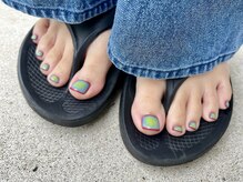 サラソージュ アチワ ネイル(SARA SO-JU ACHIWA NAIL)
