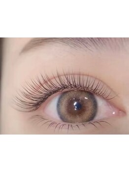 エクステの種類が豊富